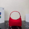 Replica Prada 1NE515 Re-Nylon Re-Edition 2000 mini-bag Blue 10