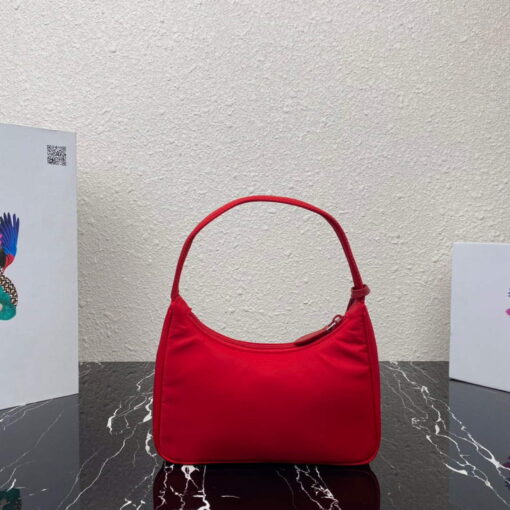 Replica Prada 1NE515 Re-Nylon Re-Edition 2000 mini-bag Red