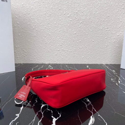 Replica Prada 1NE515 Re-Nylon Re-Edition 2000 mini-bag Red 3