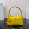 Replica Prada 1NE515 Re-Nylon Re-Edition 2000 mini-bag Blue 9