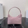 Replica Prada 1NE515 Re-Nylon Re-Edition 2000 mini-bag Apricot 10