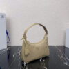 Replica Prada 1NE515 Re-Nylon Re-Edition 2000 mini-bag Light Pink 9