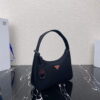 Replica Prada 1NE515 Re-Nylon Re-Edition 2000 mini-bag Light Blue 10