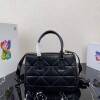 Replica Prada Small Prada Galleria Saffiano Leather bag 1BA863 Green 10