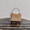 Replica Prada Saffiano Leather Symbole Bag 1BN021 Black 9