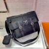 Replica Prada Medium Nylon Shoulder Bag 1BD671 Apricot 10