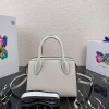 Replica Prada 1BA269 Saffiano Leather Prada Monochrome Bag Red 10