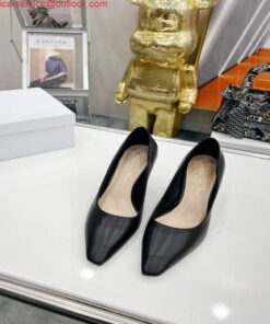 Replica Dior Women Pump Dior Designer Shoes 80mm D81157