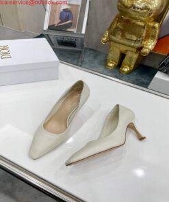 Replica Dior Women Pump Dior Designer Shoes 80mm D81156 2