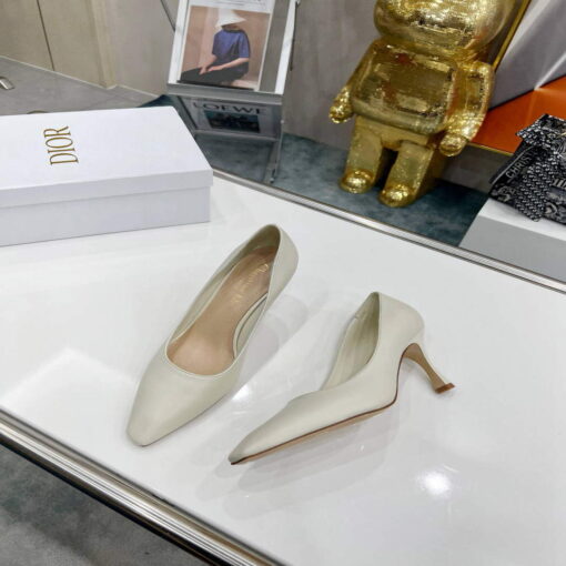 Replica Dior Women Pump Dior Designer Shoes 80mm D81156 2