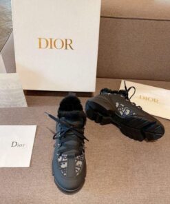 Replica Dior Sneakers Designer Dior Tennis Flats Shoes Women 81109 2