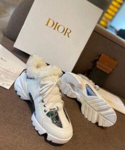 Replica Dior Sneakers Designer Dior Tennis Flats Shoes Women 81107 2