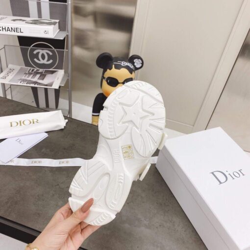 Replica Dior Slippers Hot Sale Dior Sandals White 81181 8