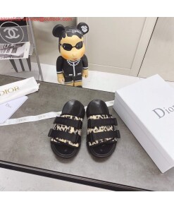 Replica Dior Slippers Hot Sale Dior Sandals 81179