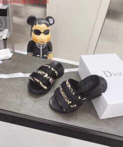 Replica Dior Slippers Hot Sale Dior Sandals 81179 2