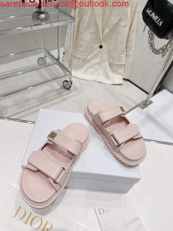 Replica Dior KCQ718LAB Dioract Slide D55783 2