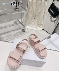 Replica Dior KCQ547LAB Dioract Sandal D55781