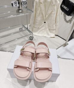 Replica Dior KCQ547LAB Dioract Sandal D55781 2