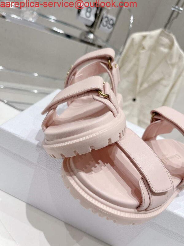 Replica Dior KCQ547LAB Dioract Sandal D55781 3