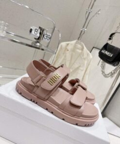 Replica Dior KCQ547LAB Dioract Sandal D55780