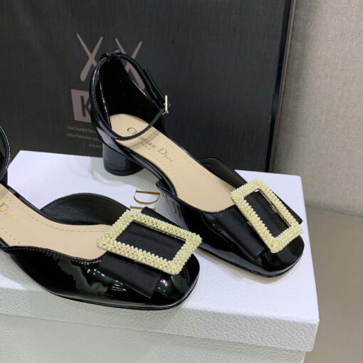 Replica Dior Women’s Shoes Ballernas & Flat Shoes 189192 2