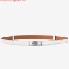 Replica Hermes H Au Carre Belt Buckle & Black 32mm Strap 7