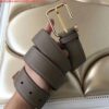 Replica Hermes Lennox 40 MM Belt In Brown Epsom Leather 5