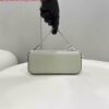 Replica Fendi 7AS173 Fendi First Sight Light Green leather Nano bag 9