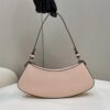 Replica Fendi 8BP129 First Small Pink braided leather bag 80103 14