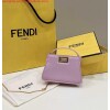 Replica Fendi 7AR993 FENDI PICO PEEKABOO Charm 8385 Yellow 9