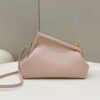 Replica Fendi 8BP129 First Small Fuchsia leather bag 80018M Light Blue 9