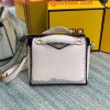 Replica FENDI 6801 Monogram Casual Style Street Style Collaboration 2WAY Chain Bag 9