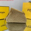 Replica Fendi 8BH386 Sunshine Medium Fendi Tote Bag 8518 Gray 8