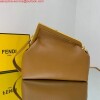 Replica Fendi FIRST Medium Bag Light Pink Leather 8BP127 10