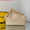 Replica Fendi FIRST Medium Bag Dark Green FF bag 8BP127 10