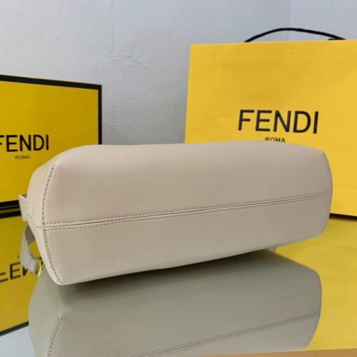 Replica Fendi FIRST Medium Bag Light Pink Leather 8BP127 8