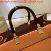 Replica Fendi 8BH386 Sunshine Medium Fendi Tote Leather Bag 8266S Beige 10