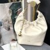 Replica Bvlgari Serpenti Forever Flap Cover Bag 34559 White 10