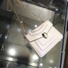 Replica Valentino Vsling Grainy Calfskin Hobo Bag 50027 Nude 10