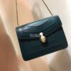 Replica Loewe Medium Squeeze Bag In Nappa Lambskin A914Q37 Grey 11