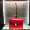 Replica Valentino Vsling Grainy Calfskin Shoulder Bag SW0B0F0 Tan 19