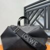 Replica Loewe Flamenco Clutch In Nappa Calfskin A411FC1 Dark Butter 10