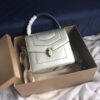 Replica Loewe Mini Puzzle bag in classic calfskin A510P88 Tan 10