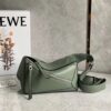 Replica Loewe Small Puzzle Bumbag In Classic Calfskin B510P35 Black 10