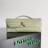 Replica Bottega Veneta BV Long Clutch Andiamo With Handle Intrecciato 11