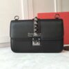 Replica Bottega Veneta BV Mini Sunrise Intrecciato Lambskin 763747 Lot 12