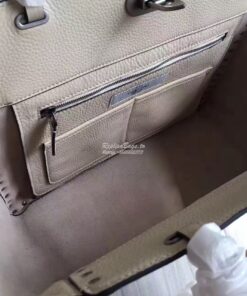 Replica Valentino Garavani Rockstud Rolling Tote Bag White