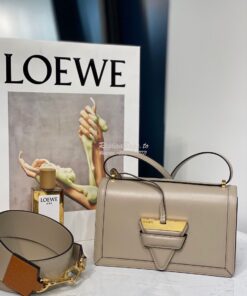 Replica Loewe Barcelona Bag 66014 Light Oat