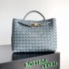 Replica Loewe Barcelona Bag 66014 Ash blue 11