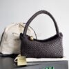 Replica Loewe Horseshoe Bag in Nappa Calf Leather Tan 446748 12